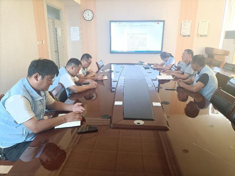 時(shí)刻緊繃安全之弦，筑牢發(fā)展之基