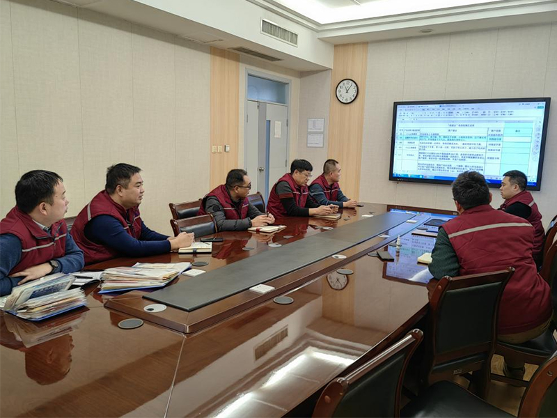 河南中杰藥業(yè)有限公司質(zhì)量活動(dòng)月 “我建議”活動(dòng)評審圓滿(mǎn)結束！