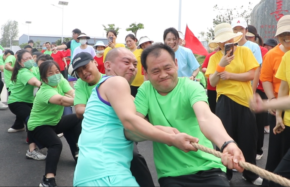 春?jiǎn)⑿律?，聚力藥行，共赴熱血運動(dòng)之約